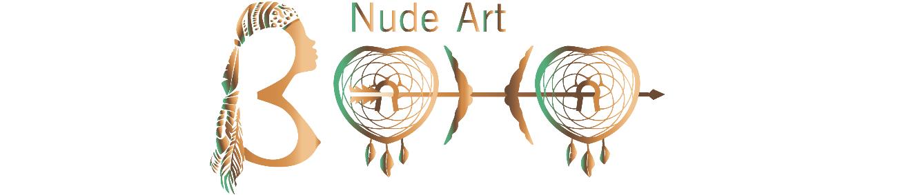 Boho Nude Art
